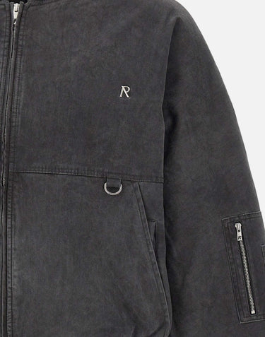 "Hooded bomber" MLM100127 02 REPRESENT 