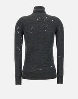 Maglia in lana S52HA0299 M13134855 MM6 MAISON MARGIELA 
