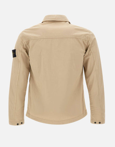 "Overshirt Broken" 1200003S0010 V009A STONE ISLAND 