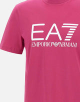 T-shirt "Core Identity" in morbido jersey di cotone 7M001412 AF22264M4089 EA7 