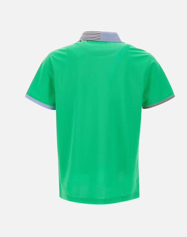 Polo in cotone LRL375021215 646 HARMONT & BLAINE 