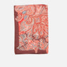 Foulard in seta con motivo paisley floreale WAXA0008 AKI74X0863 ETRO 