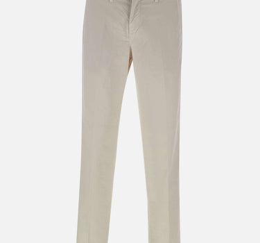 Pantaloni in Gabardine Stretch NTM8650187TGUR B209 FAY 