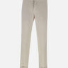 Pantaloni in Gabardine Stretch NTM8650187TGUR B209 FAY 