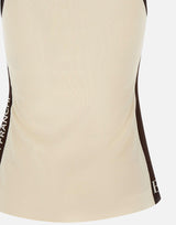 Top Elisabetta Franchi "Urban" TK51S56E2 EG2 ELISABETTA FRANCHI 