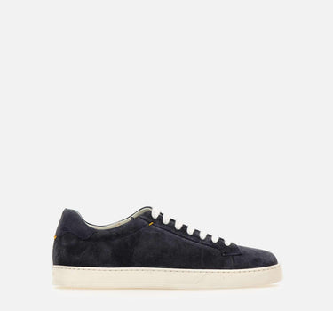 Sneakers in pelle scamosciata DU3552SPENUF009 EB15 DOUCAL'S 