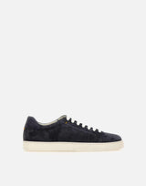 Sneakers in pelle scamosciata DU3552SPENUF009 EB15 DOUCAL'S 