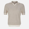 Polo "Tennis M/M" 57191 20650002 GRAN SASSO 