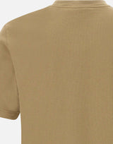 T-shirt  in cotone MM00127KJ0118 0117 MAISON KITSUNE' 