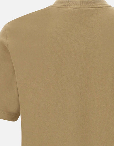 T-shirt  in cotone MM00127KJ0118 0117 MAISON KITSUNE' 