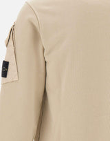 Felpa in cotone organico 6100008S0A20 V009A STONE ISLAND 
