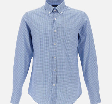 Camicia in cotone 14313020 C83 PAUL&SHARK 