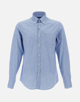 Camicia in cotone 14313020 C83 PAUL&SHARK 