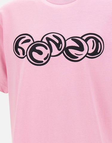 "Pachinko t-shirt" FF65TS2614SI 30 KENZO PARIS 