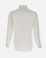 Camicia in lino NSFR2P0154108U 0001 BARBA 