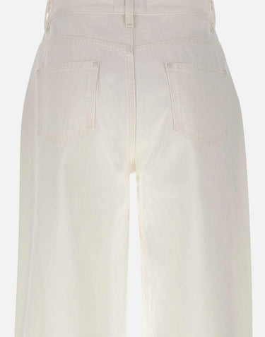 Jeans "Samur" SAMUR IVORY LOULOU DE SAISON 