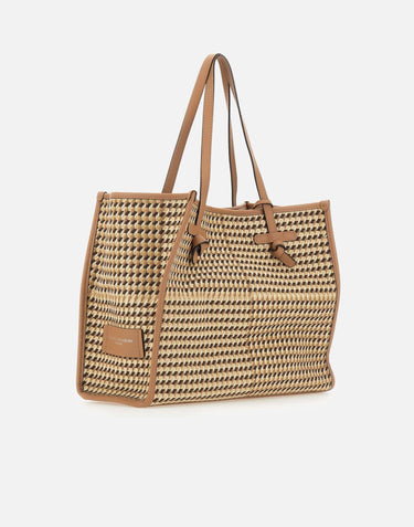 Borsa a spalla "Marcella" BS6850 MSQTMORO MARCELLA CLUB GIANNI CHIARINI 