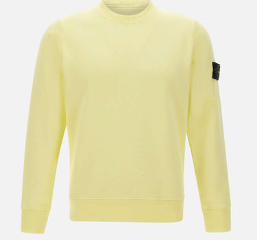 Felpa in cotone biologico 6100060S0051 V003C STONE ISLAND 