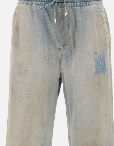Jeans "Relaxed Baggy" AMBMJE1012 543 AMIRI 