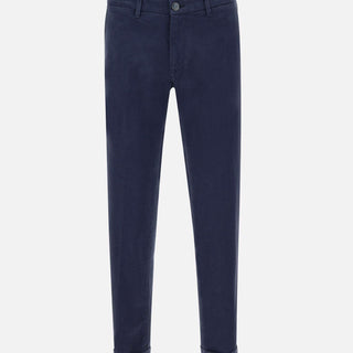 Pantaloni "Mucha" in cotone P249BW 20764002 RE-HASH 