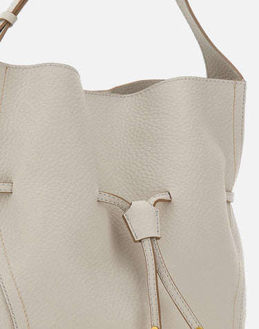 Borsa a spalla "Sienna" BS11787 RNGDBLTUSABBIA GIANNI CHIARINI 