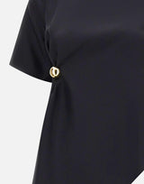 Top "Madea" MADEA BLACK LOULOU DE SAISON 