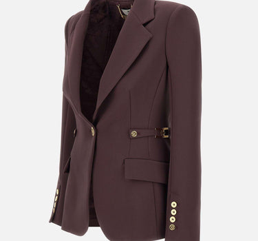Blazer "Daily" GI17556E2 EA4 ELISABETTA FRANCHI 