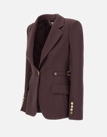 Blazer "Daily" GI17556E2 EA4 ELISABETTA FRANCHI 