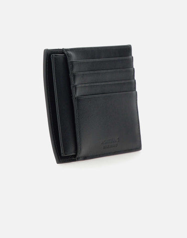 Portacarte " Meisterstück" MB198328 BK MONTBLANC 