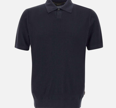 Polo "L-Immago" in lana 50543220 404 BOSS 