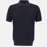 Polo "L-Immago" in lana 50543220 404 BOSS 