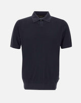 Polo "L-Immago" in lana 50543220 404 BOSS 
