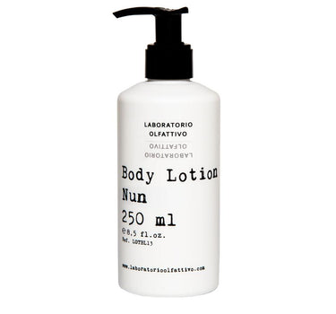 Body Lotion "Nun" 250ml LOTBL13 250ML LABORATORIO OLFATTIVO 