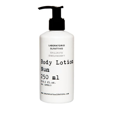 Body Lotion "Nun" 250ml LOTBL13 250ML LABORATORIO OLFATTIVO 