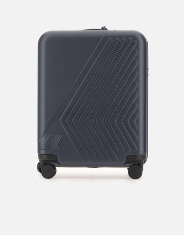 Valigia "Eudoxie Logo" K4125ZW K89 K-WAY 