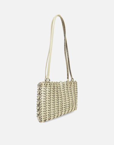 "1969 reversible flip bag" 26PSS0506CLF290 P762 RABANNE 