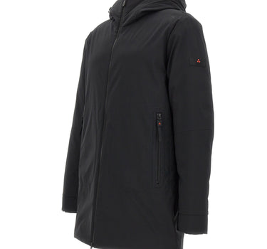 Parka "Metide SRTR" PEU5996 01192057NER PEUTEREY 