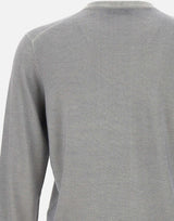 Maglia in lana merino superfine 120's GC1ML RM16RVN902 FILIPPO DE LAURENTIIS 