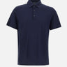 Polo in jersey crepe JPL00115U 520059200 HERNO 