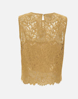 Top in pizzo V168313234 810SGO VINCE. 