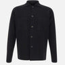 Giacca "Field jacket" in lana FJMLT WM14M990 FILIPPO DE LAURENTIIS 