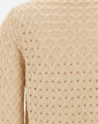 Cardigan in cotone 171658 052 KANGRA 