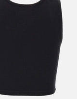 "Cropped rib vest" 1G010011 J009CN401 VIVIENNE WESTWOOD 
