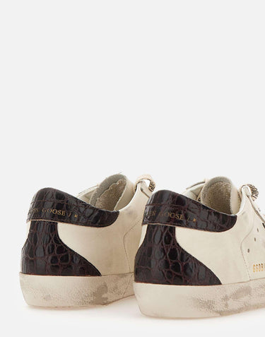 Sneakers "Superstar classic with spur" GWF00102 F00750582996 GOLDEN GOOSE 