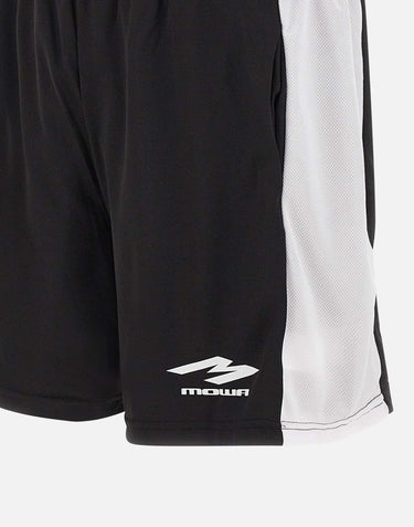 Shorts in cotone  e nylon MOSS24SH01012 321 MOWALOLA 