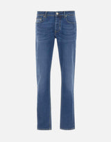 Jeans cimosati "Rubens-B" PC015BL8 2786BLUE RE-HASH 