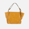 Borsa a spalla "Merida" in pelle BS11520 INTYGOLDENAMBER GIANNI CHIARINI 