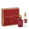 Gift Box Fragranza Ambiente 100ml + Fragranza Tessuti 100ml "Ceresia" GIFTBOXCETFU 100ML TEATRO FRAGRANZE UNICHE FIRENZE 