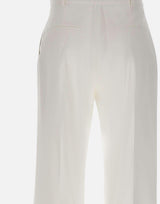 Pantaloni in misto cotone e lyocell M80PANG03 TES0G12501N ELEVENTY 