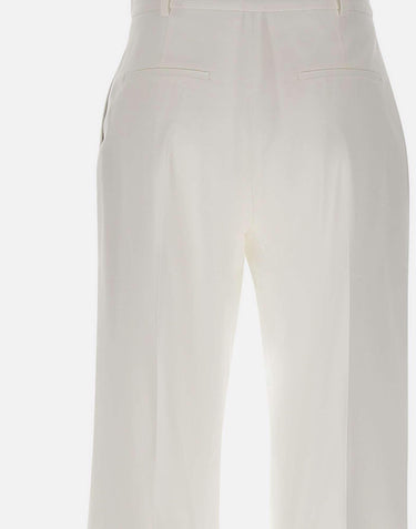 Pantaloni in misto cotone e lyocell M80PANG03 TES0G12501N ELEVENTY 